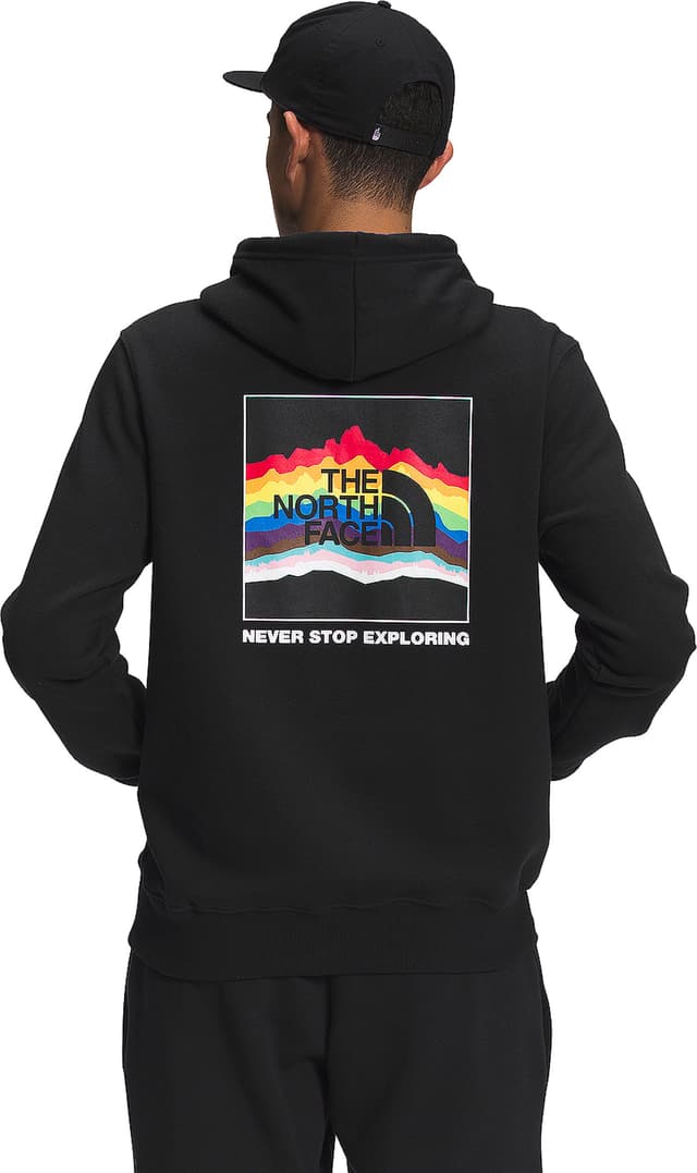 The North Face Pride Pullover Hoodie - Men's | The Last Hunt