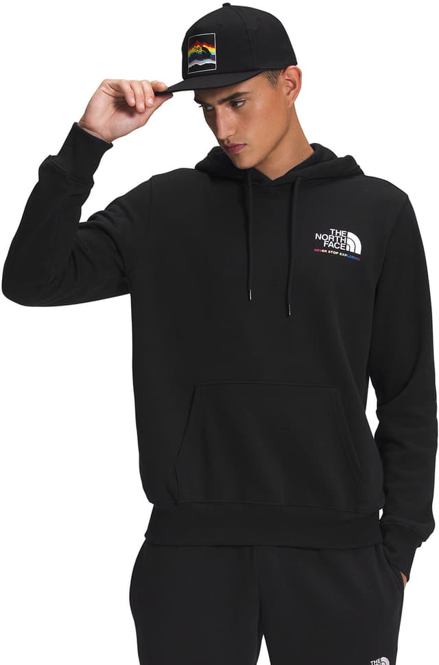 The North Face Pride Pullover Hoodie - Men's | The Last Hunt