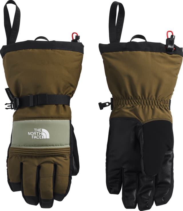 The North Face Montana Ski Gloves - Men's | The Last Hunt