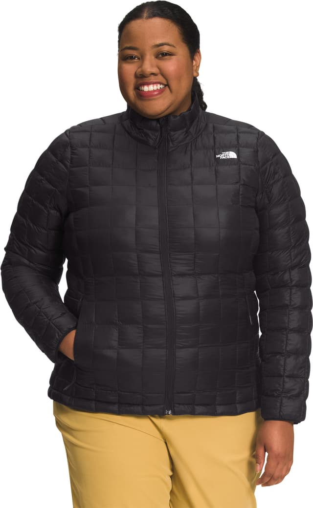 新品 ノースフェイス Thermoball Eco Jacket US:XL The North Face ThermoBall Eco 2.0 Plus Size Jacket - Women's | The