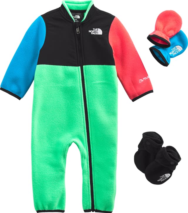 The North Face Denali One-Piece Set - Baby | The Last Hunt
