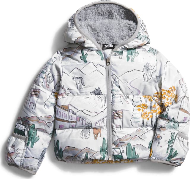 The North Face North Down Hooded Jacket - Baby | The Last Hunt