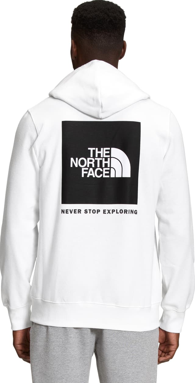 The North Face Box NSE Hoodie - Men's | The Last Hunt