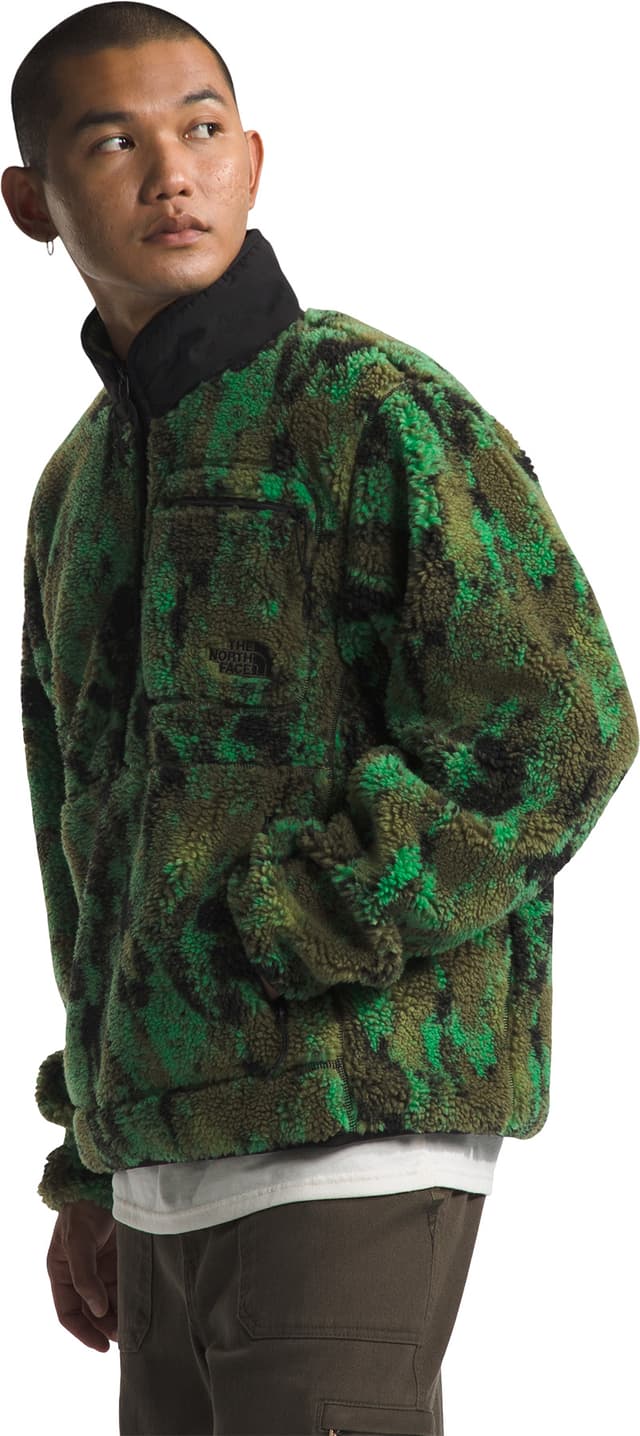 Supreme×TheNorthFace Pile FleecePullover Supreme The North Face High Pile Fleece Pullover (SS23) - $168