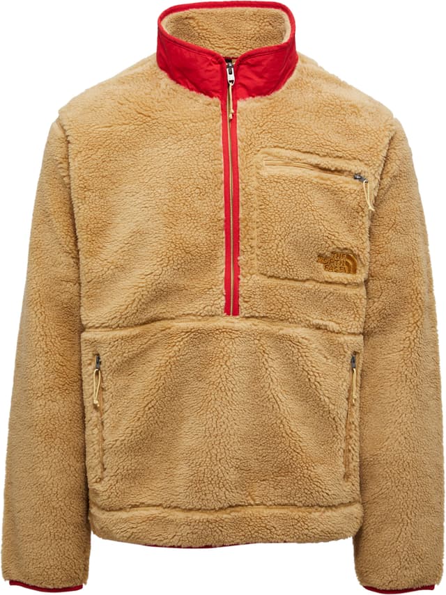 The North Face Extreme Pile Fleece Pullover - Men's | The Last Hunt