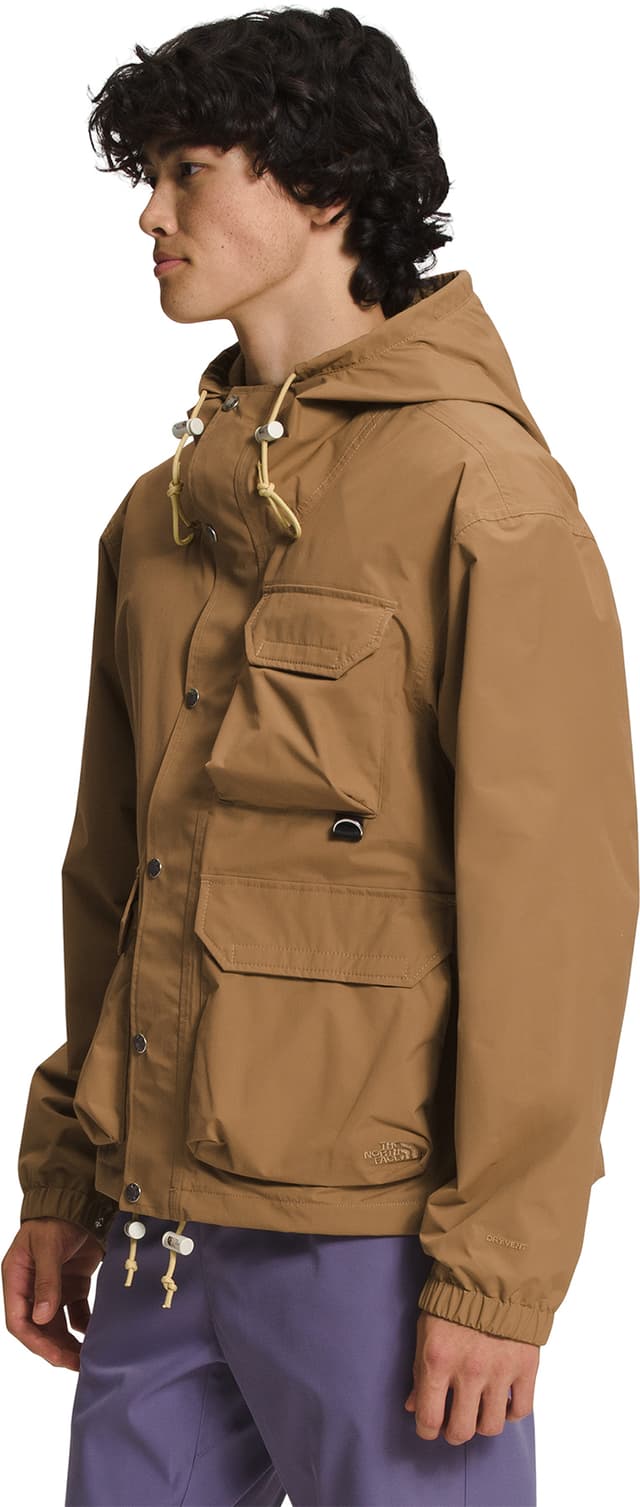 The Northface M66 Utility JKT ブラウン L tnf-nf0a7urv__side-utility-