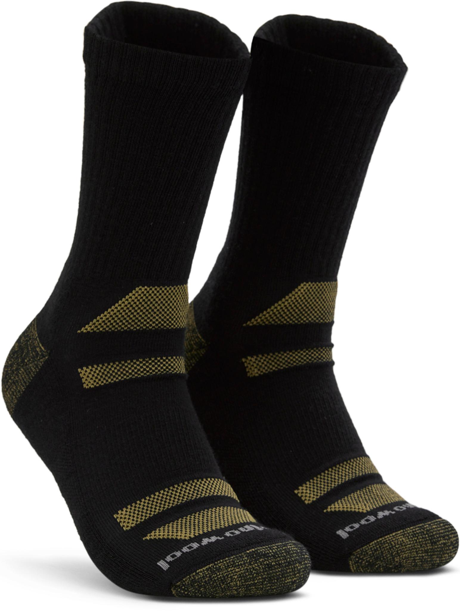 Chaussettes et demi-bas en matières naturelles