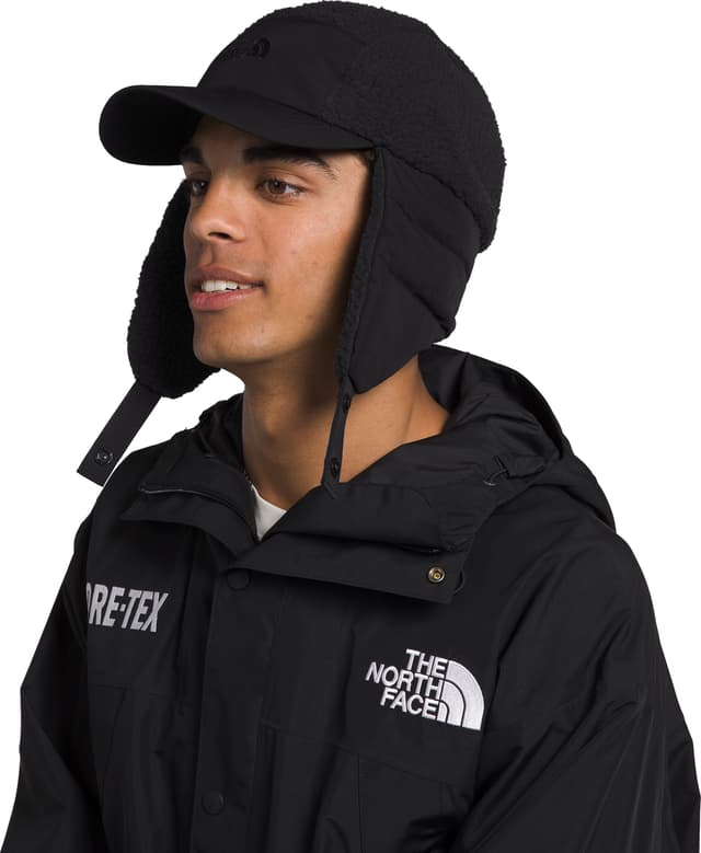 The North Face Cragmont Fleece Trapper Cap - Unisex | Altitude Sports