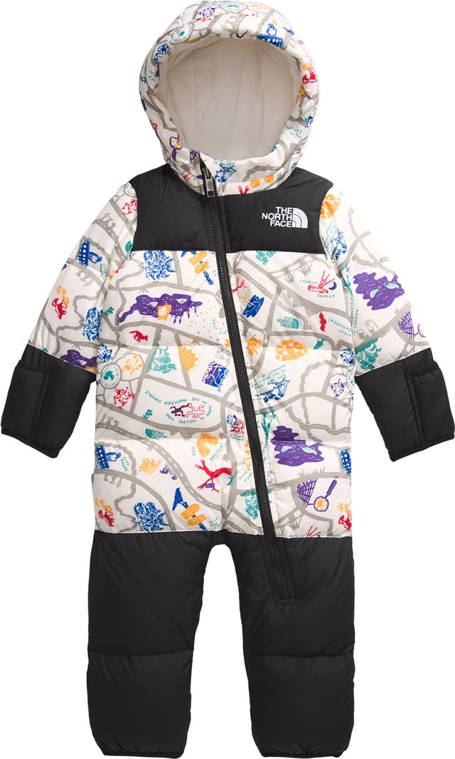 The North Face 1996 Retro Nuptse One-Piece - Baby | The Last