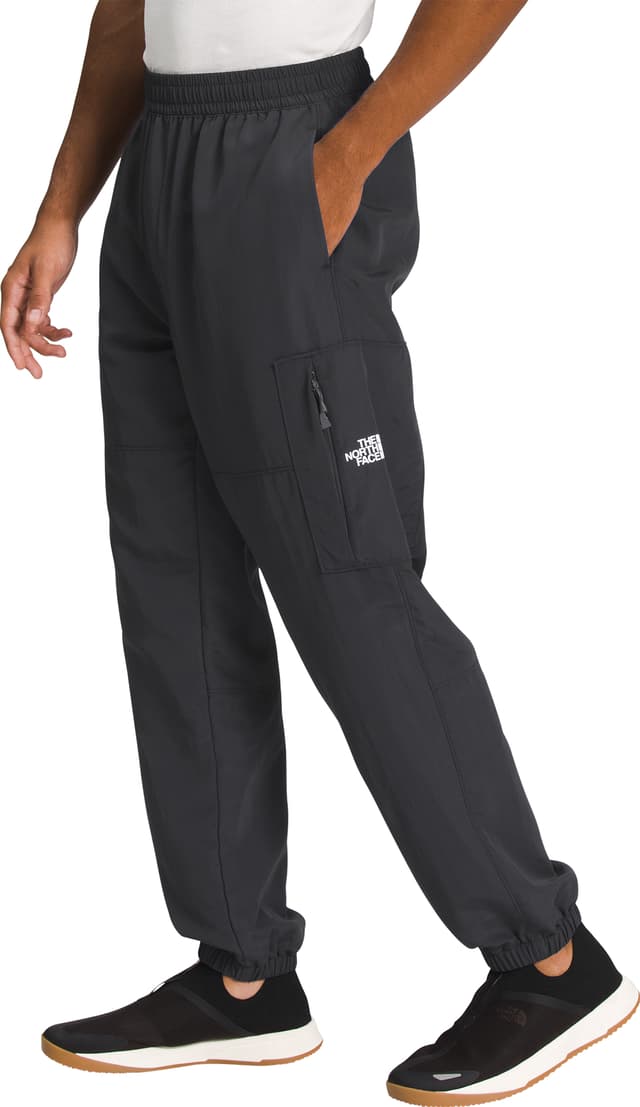 Namu Shop - Fujito Line Easy Pants - Charcoal