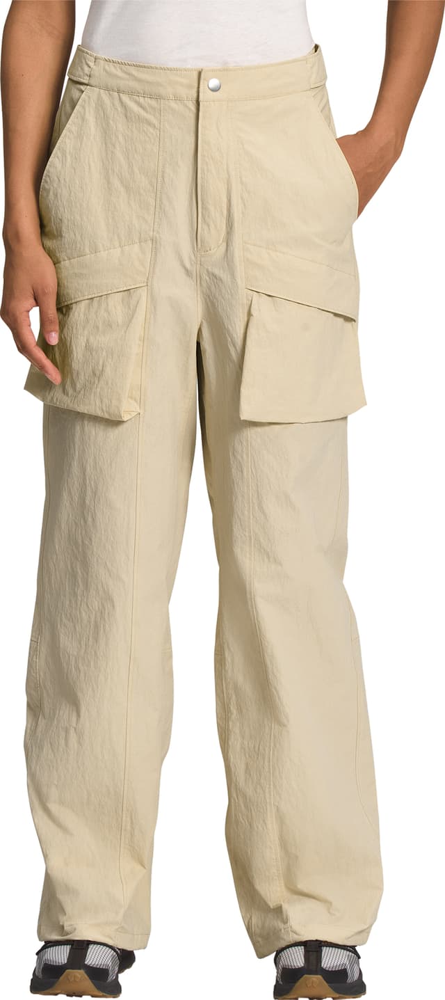 【HI FI FNK】Crush Cruved Cargo Pants The North Face '78 Low-Fi Hi-Tek Cargo Pants - Women's | The