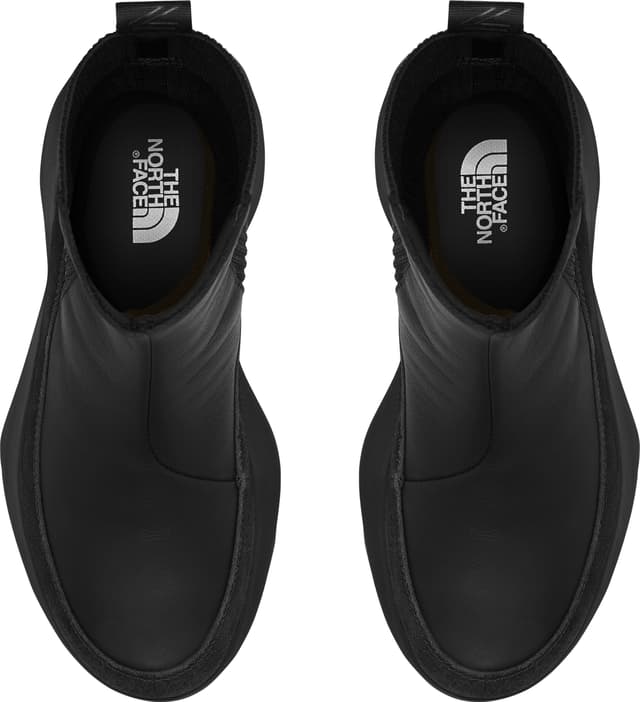 The North Face Halseigh Knit Winter Boots ブラック The North Face Halseigh Knit Boots - Women's | The Last Hunt