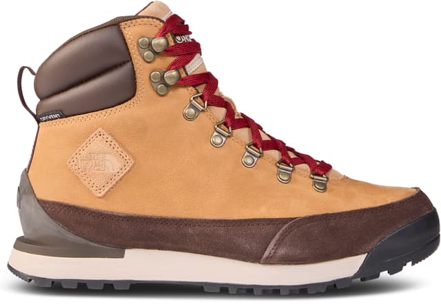 The North Face Back-To-Berkeley IV Leather Waterproof Boots