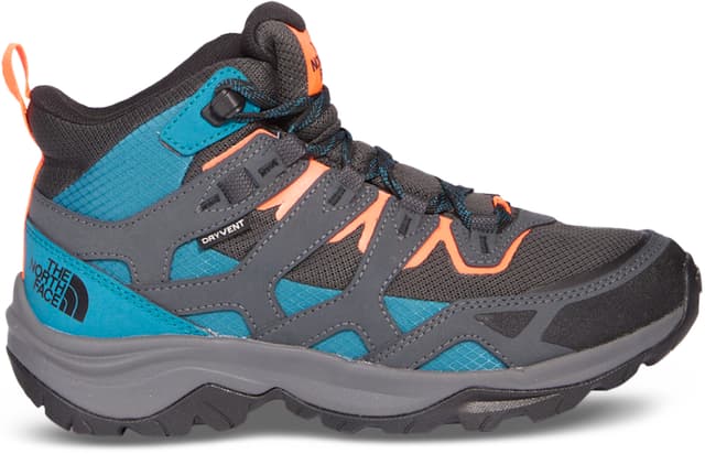 The North Face Hedgehog 3 Mid Waterproof Hiking Boots