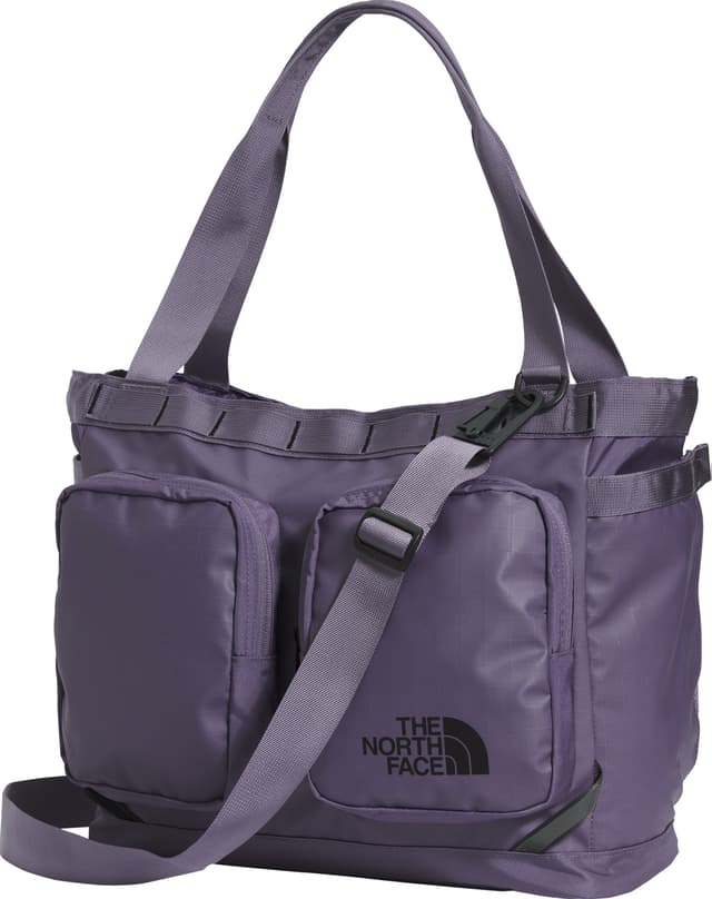 The North Face Base Camp Voyager Tote Bag 24L | The Last Hunt
