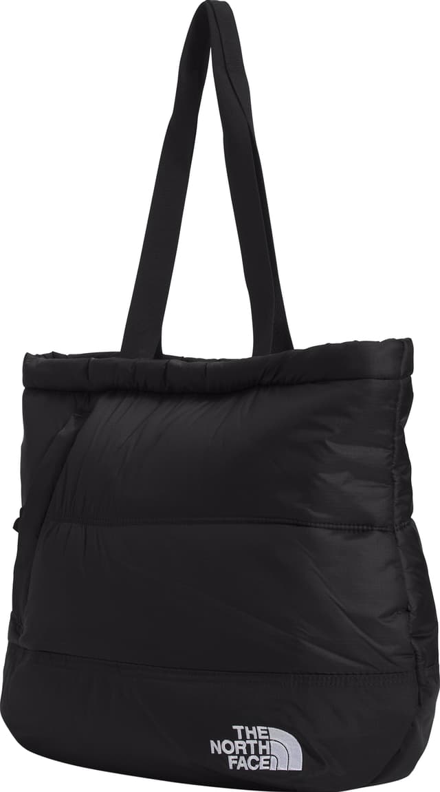 ノースフェイス/THENORTHFACE/トートバッグ/NUPTSE/TOTE The North Face Nuptse Tote Bag 21L - Women's | Altitude Sports