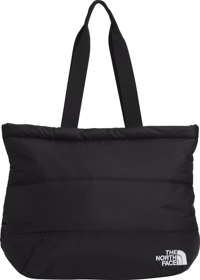 THE NORTH FACE NUPTSE TOTE BAG 日本未発売　新品 Nuptse Tote Bag TNF BLACK-NPF | The North Face New Zealand