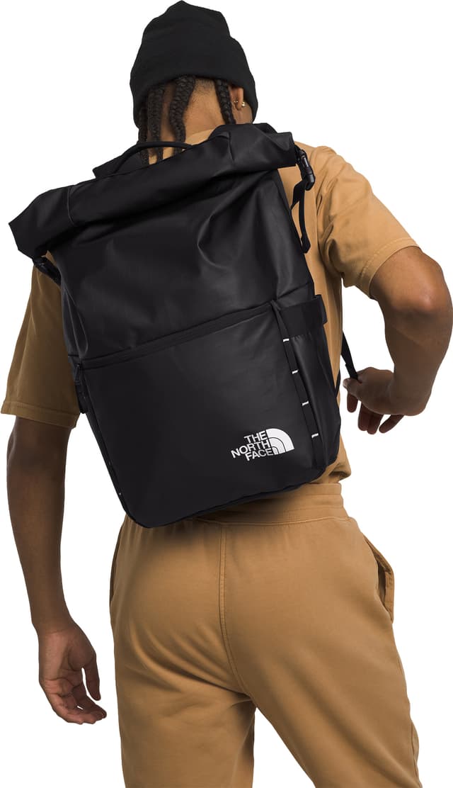 The North Face Base Camp Voyager Roll Top Bag 25L | Altitude Sports