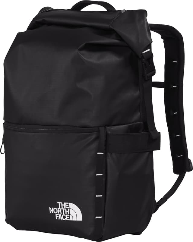 The North Face Base Camp Voyager Roll Top Bag 25L | The Last Hunt