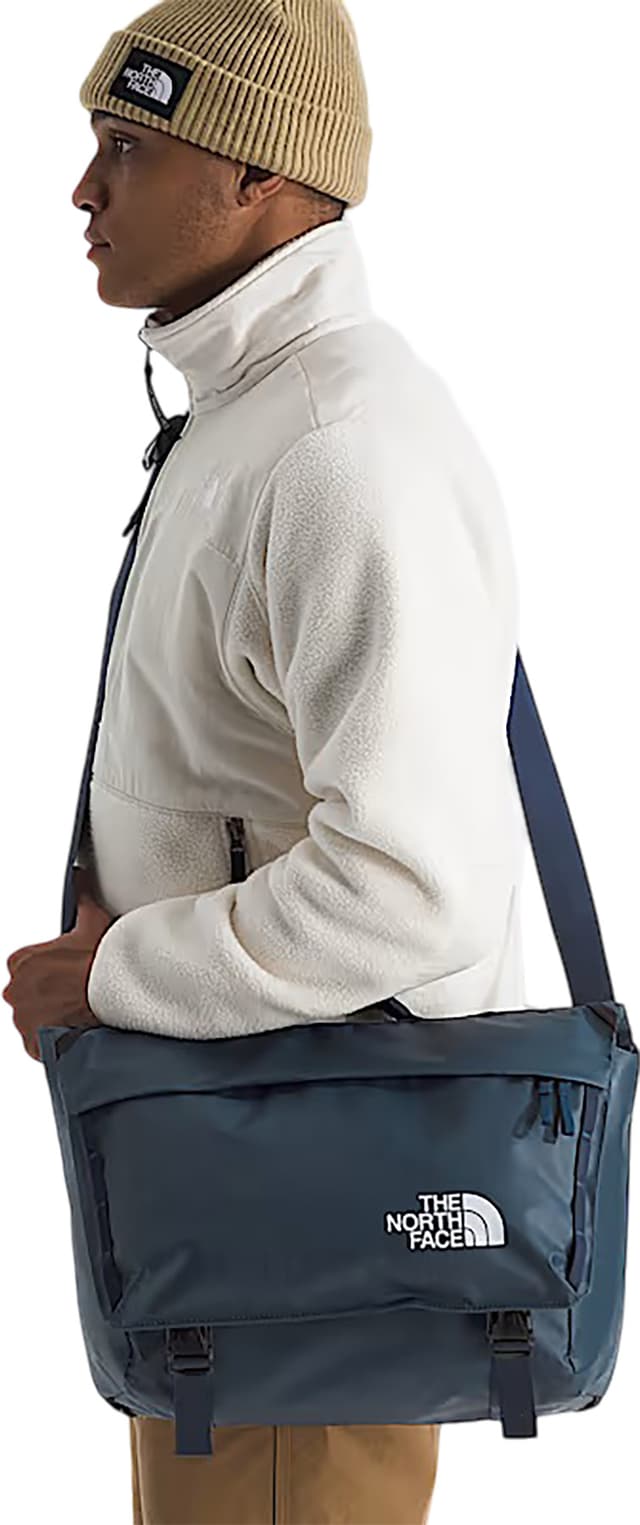 The North Face Base Camp Voyager Messenger Bag 12L | Altitude Sports