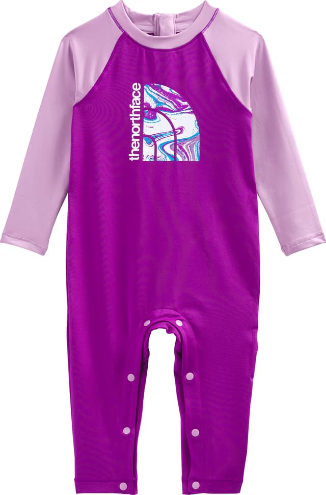 The North Face Amphibious Sun One Piece - Baby | The Last Hunt