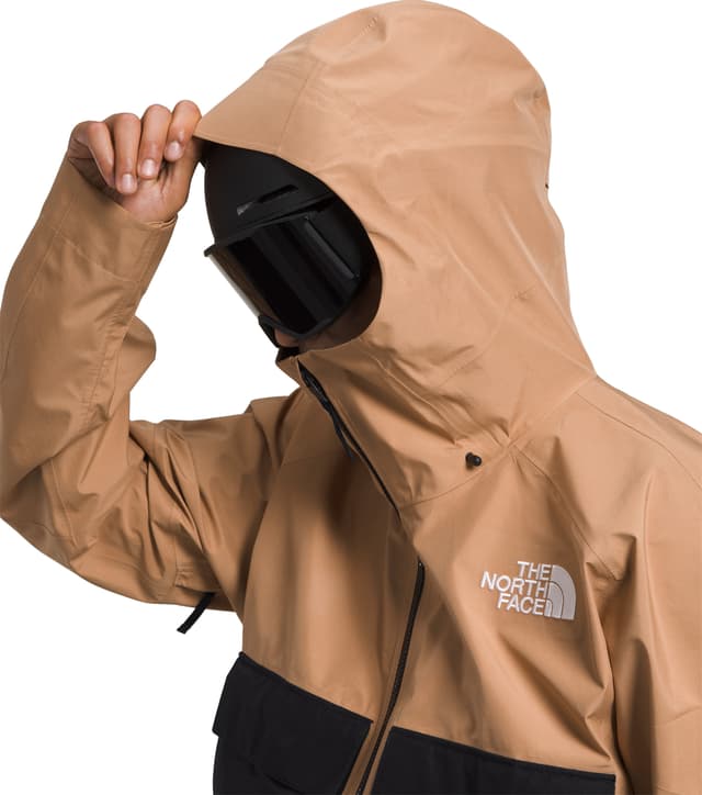 The North Face Sidecut GTX Jacket - Men's | Altitude Sports