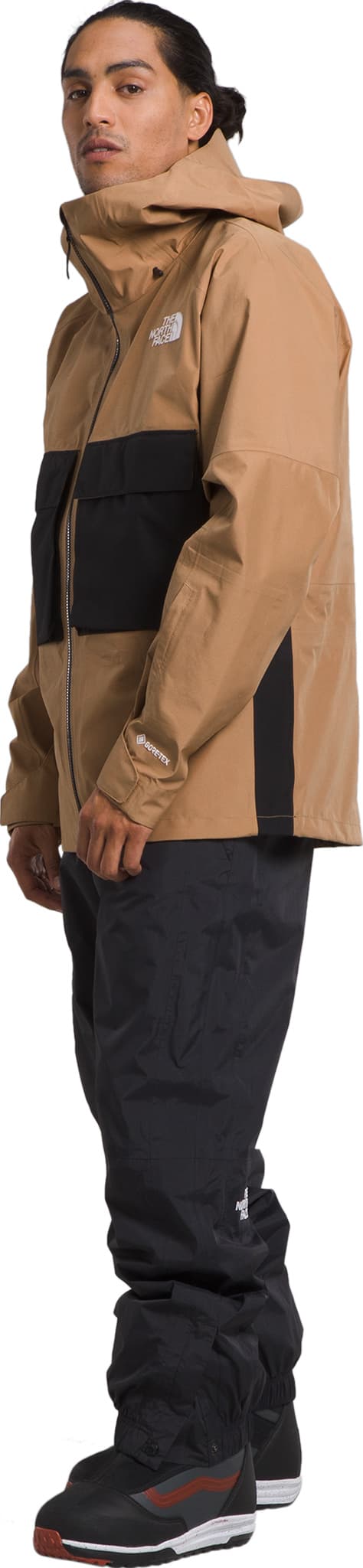 The North Face Sidecut GTX Jacket - Men's | Altitude Sports