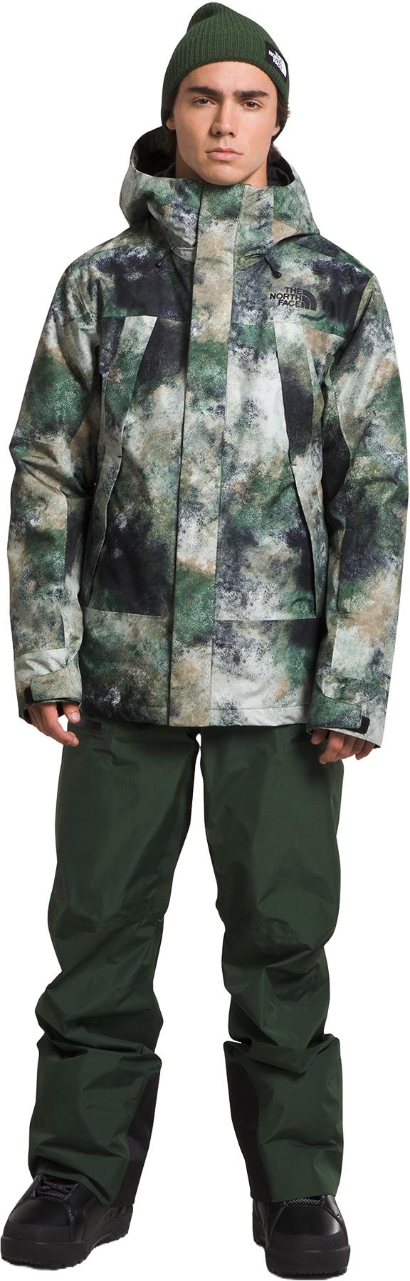 The North Face Clement Triclimate Jacket - Men's | The Last Hunt
