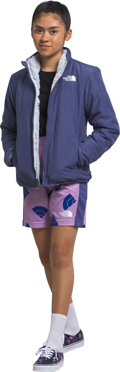 the north face mossbud reversible jacket 14/16