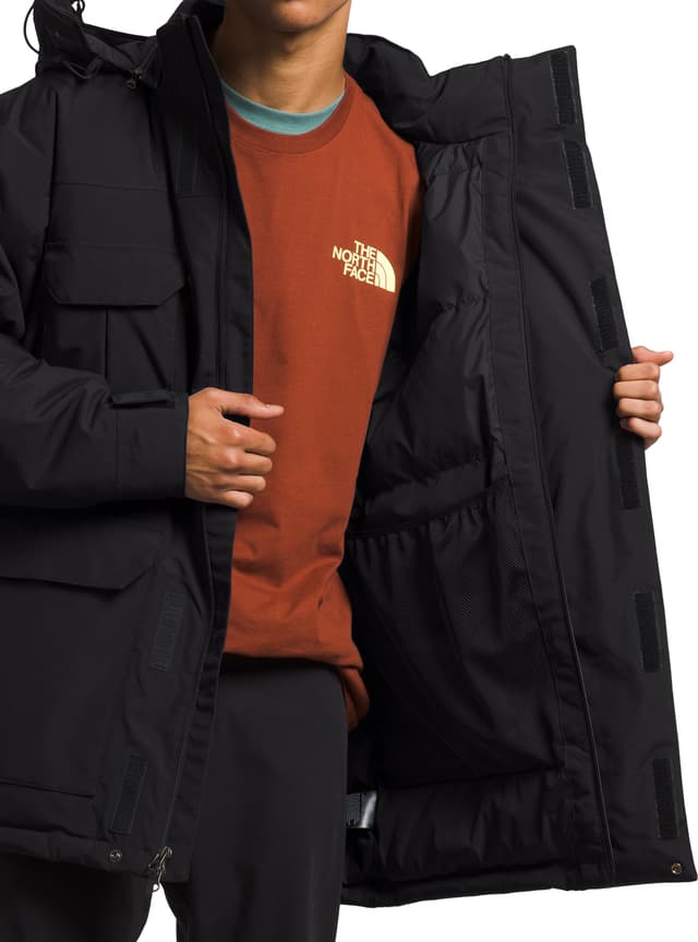 The North Face Coldworks Insulated Parka - Men's | Altitude Sports
