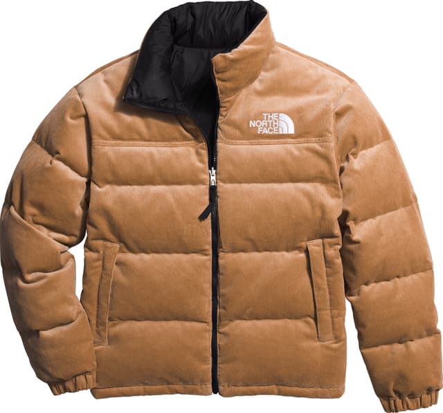 The North Face 92 Nuptse Reversible Jacket - Men's | The The North Face 92 Nuptse Reversible Jacket - Men's | The