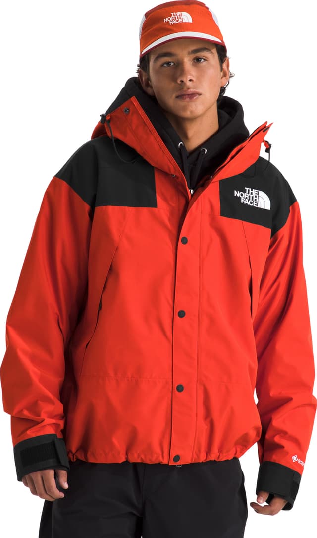 The North Face GORE-TEX Mountain Jacket - Men's | The Last Hunt
