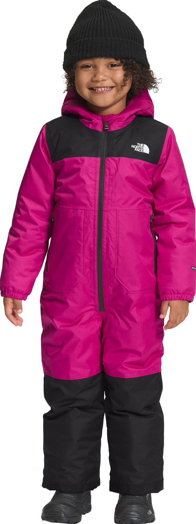 【日本産】 Face North The Freedom Hunt Last The | Kids - Snowsuit スノーボード