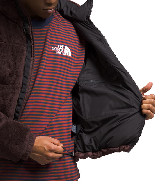 The North Face Versa Velour Nuptse Jacket - Men's | Altitude Sports