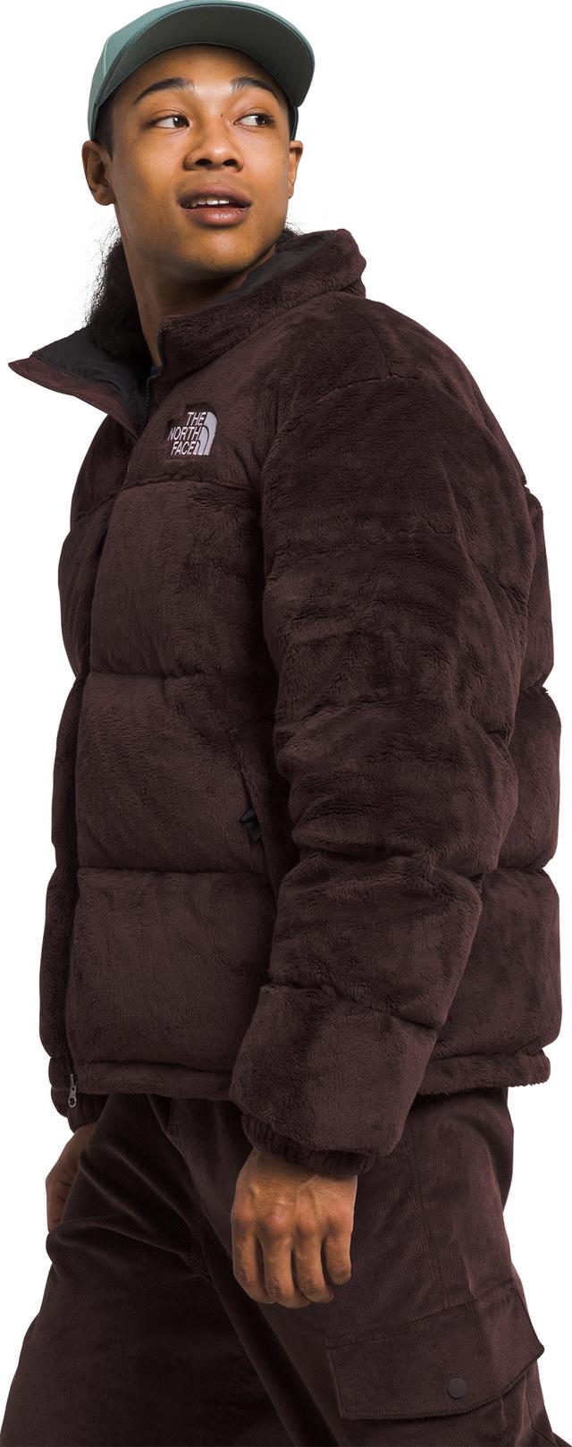 The North Face Versa Velour Nuptse Jacket - Men's | Altitude Sports