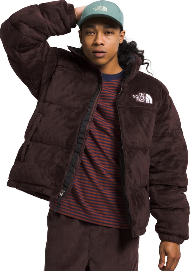 ★ タグ付き THE NORTH FACE ザノースフェイス KAWS 1449256 ロングパンツ 両脇ファスナー開き サイズL レッド×パープル 通年 THE NORTH FACE ザ・ノース・フェイス キッズ パンツ 130-160cm