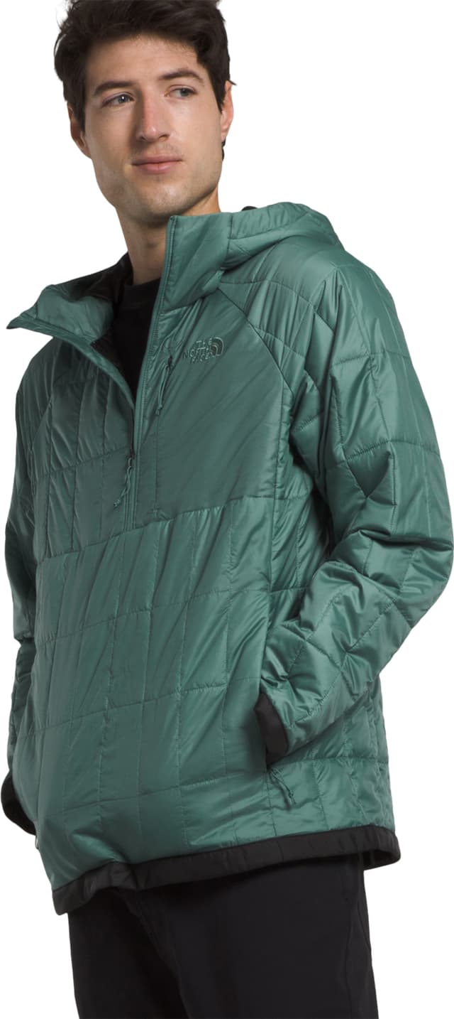 ☆THE NORTH FACE☆FLT BTN L HAUL SHT 男性 L The North Face Circaloft ¼-Zip Pullover - Men's | The Last Hunt