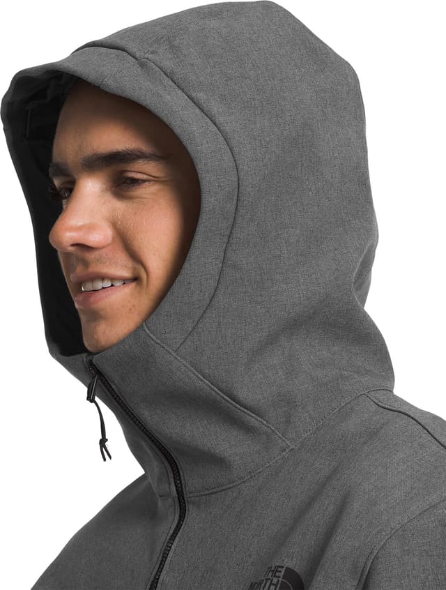 The North Face Apex Bionic 3 Hoodie - Men's | Altitude Sports