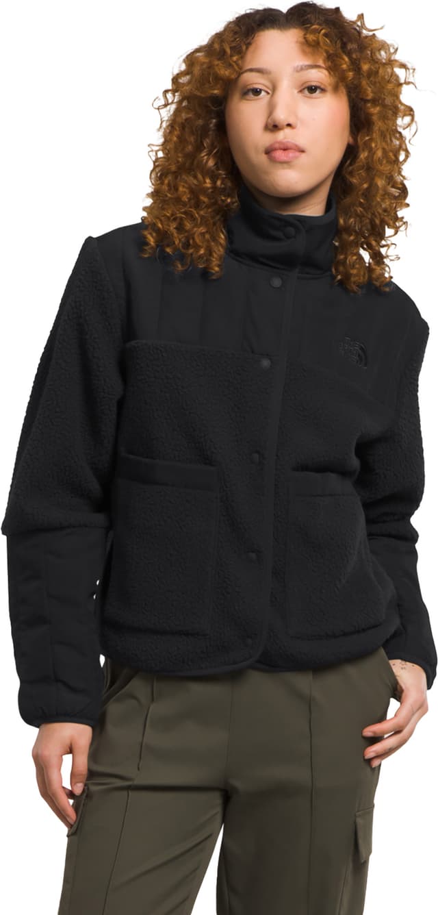 円高還元 North The Face The | Women's - Sweatshirt Fleece Cragmont ジャケット・アウター