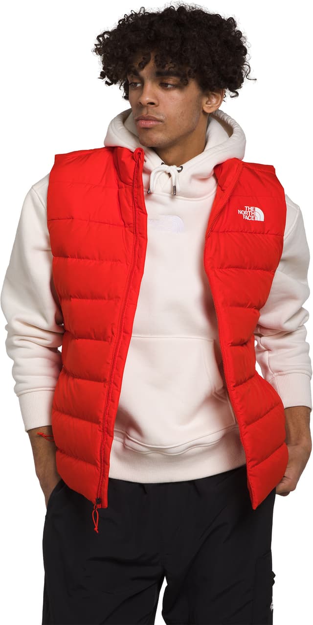 ジャケット・アウター THE NORTH FACE ACUNCAUGA VEST M