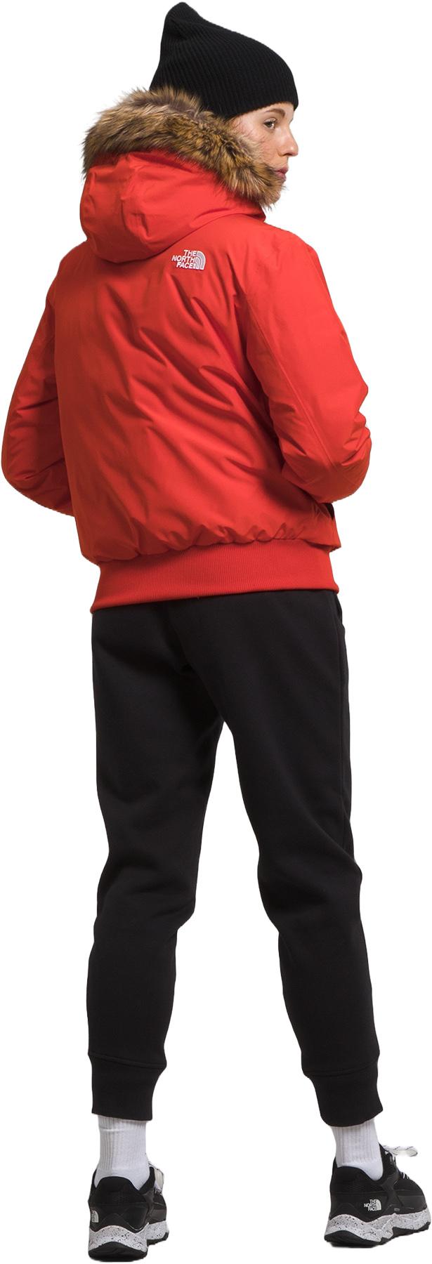 ジャケット・アウター THE NORTH FACE ALL-ROUND FL BOMBER The North Face Arctic Bomber Jacket - Women's | Altitude Sports