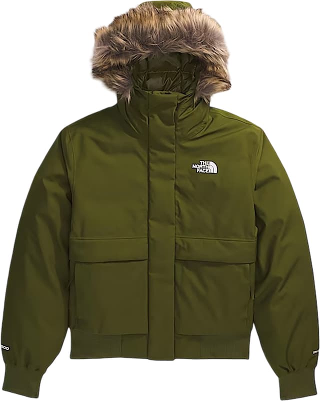 The North Face Arctic Bomber Jacket - Women's | The Last Hunt