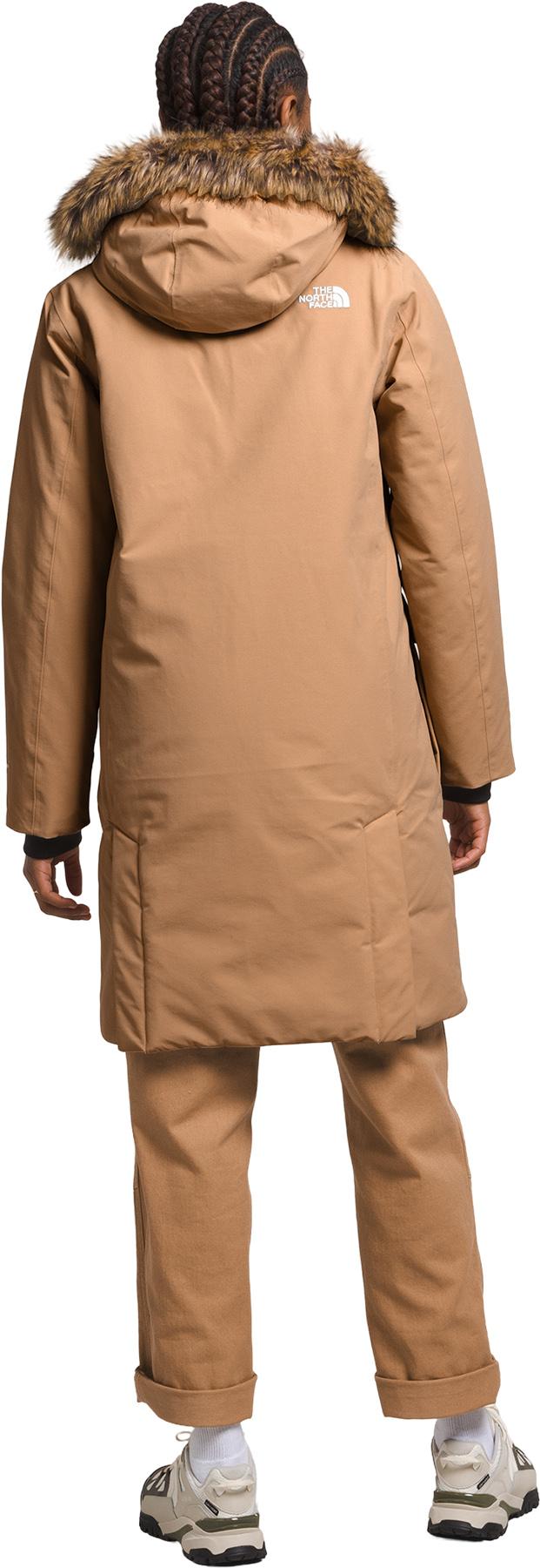 The North Face Arctic Parka Premium - Women's | The Last Hunt