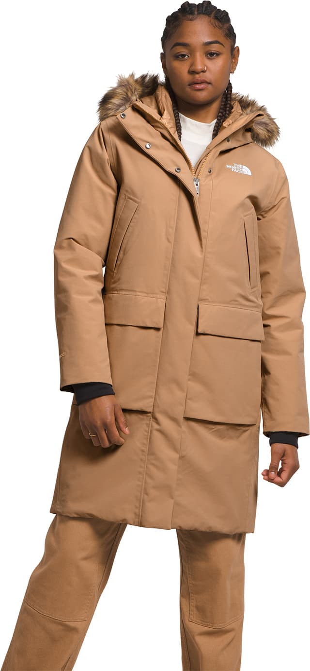 The North Face Arctic Parka Premium - Women's | The Last Hunt