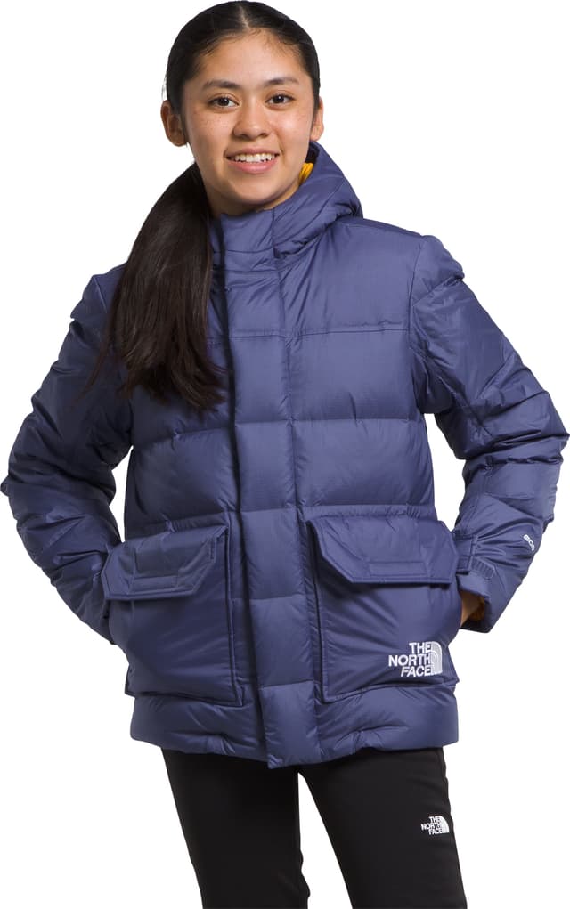 THE NORTH FACE 　NOVELTY TRANGO PARKA The North Face 73 The North Face Parka - Kids | The Last Hunt