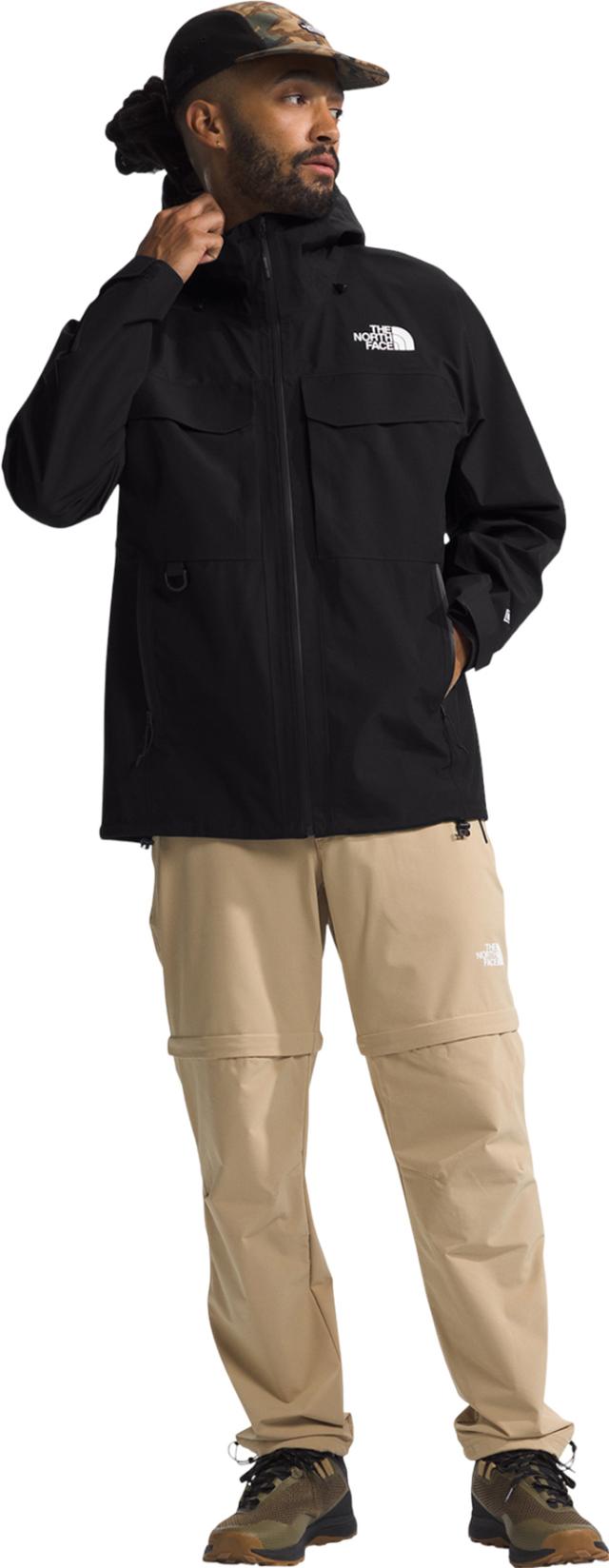 The North Face Devils Brook Goretex Jacket - Men's | The