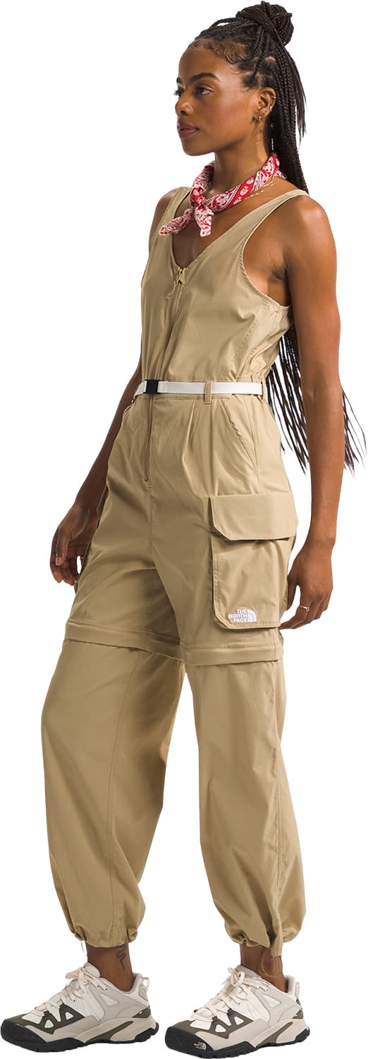 完売必須!■THE NORTH FACE■Class V Pathfinder One-Piece The North Face Class V Pathfinder One-Piece - Women's - Clothing