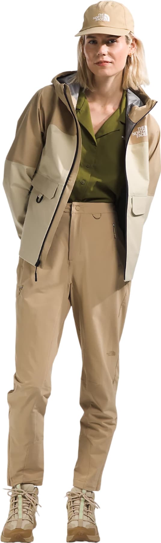 The North Face Devils Brook Gore-Tex Jacket - Women's | The