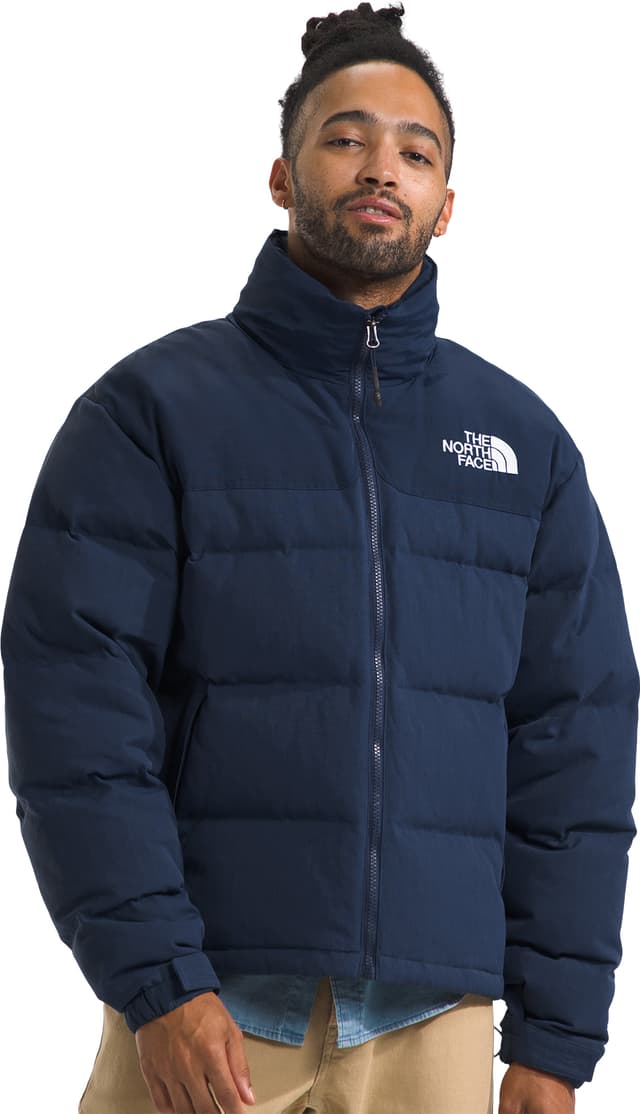The North Face 92 Ripstop Nuptse Jacket - Men's | Altitude Sports
