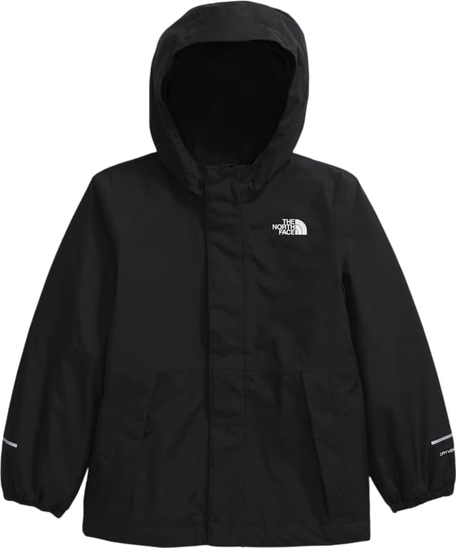 The North Face Shasta Reversible Full-Zip Hooded Jacket - Boys